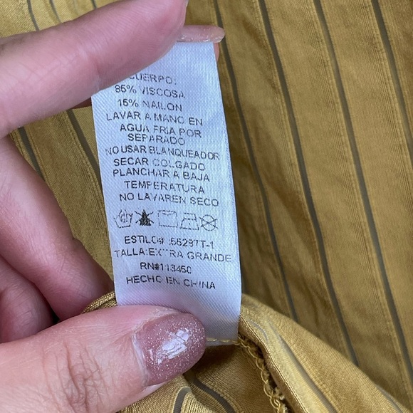 Milk and Honey blouse - Picture 3 of 7